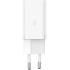 Baseus GaN5 Pro Fast Charger Dual Type C Port, 40W EU, BCT technology- White